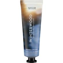 Scottish Fine Soaps Winterwood hydratačný krém na ruky 30 ml