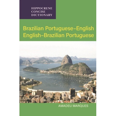 Brazilian/Portuguese-English / English- Brazilian/Portuguese Concise Dictionary