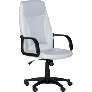 Bittel Работен офис стол Carmen 6511 - бял (3520740_1)