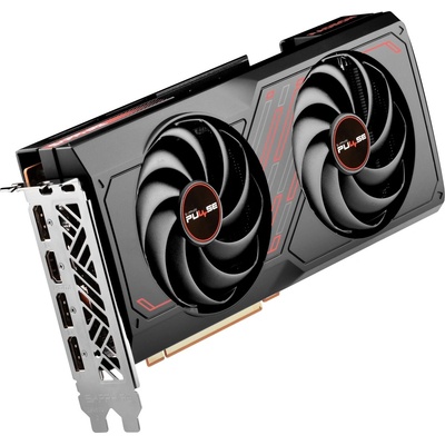 Sapphire Radeon RX 7600 PULSE 8GB GDDR6 11324-01-20G
