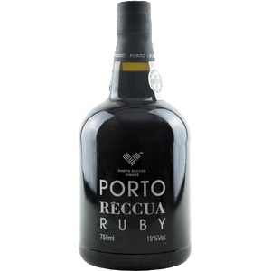 Reccua Porto Reccua Ruby - вино порто 750ml