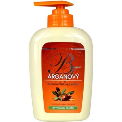 Body Tip Arganový intenzivní tělový balzám 300 ml