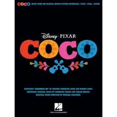 Disney/Pixar's Coco: Music from the Original Motion Picture Soundtrack