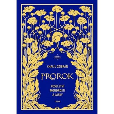 Prorok LEDA - Chalíl Džibrán