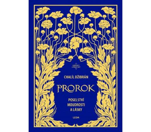 Prorok LEDA - Chalíl Džibrán