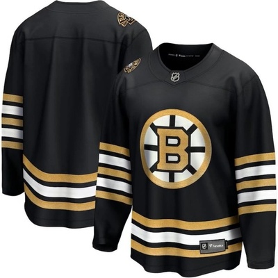 Outerstuff Dětský Dres Boston Bruins Black 100th Anniversary Premier Breakaway Jersey – Hledejceny.cz