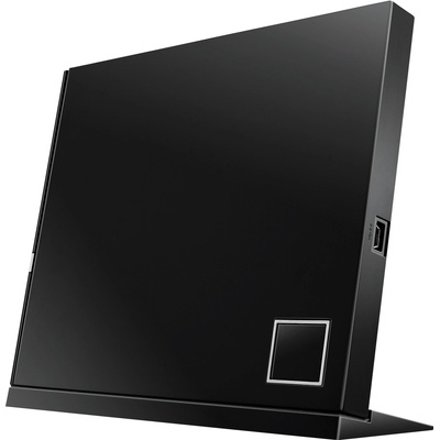 ASUS Записващо външно устройство ASUS SBC-06D2X-U Blu-Ray Slim (DVD-RW-ASUS-SBC-06D2X-U)