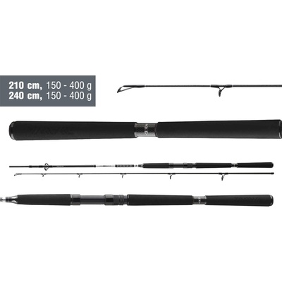 Daiwa BG Offshore Boat 2,1 m 150-400 g 2 díly