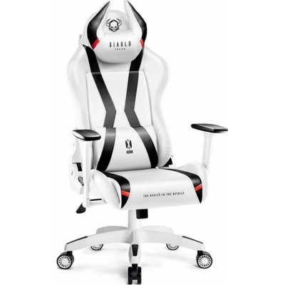 Diablo Chairs X-Horn 2.0 Normální bílé