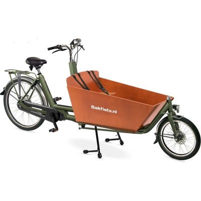 Bakfiets.nl Electric Long Classic 2026
