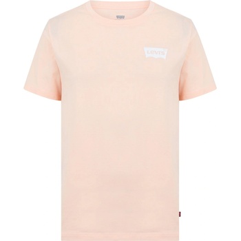 Levi's Тениска Levis Icon T-Shirt - Pale Peach BW