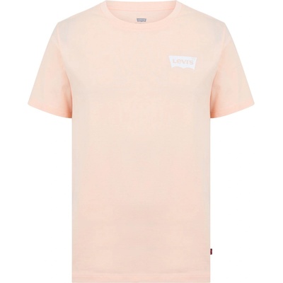 Levi's Тениска Levis Icon T-Shirt - Pale Peach BW