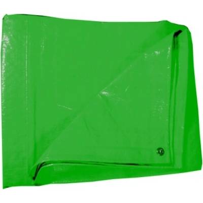 MasiPro Plachta 80g ZELENÁ 8 x 12 m 102229