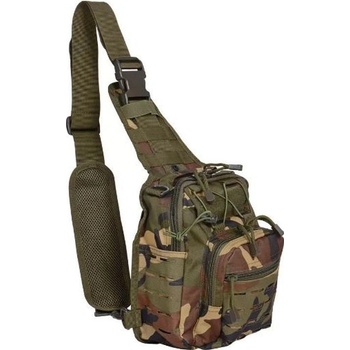 Gurkha Tactical Taktická crossbody taška LC-B55 6 l