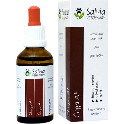 Salvia Veterinary Chaga AF 50 ml