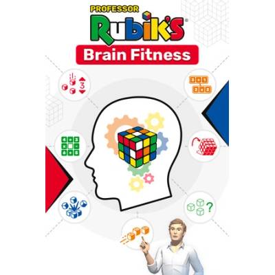 Microids Professor Rubik's Brain Fitness (PC)