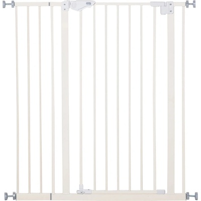 Bravson Group Zábrana do dveří pro psy PAWHUT D06-095 74-97,5 x 104 cm