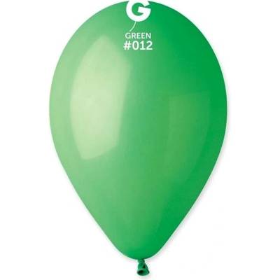 SMART BALLOONS zelené 26 cm pastelové G90-12