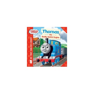 Thomas & Friends: My First Railway Library: Thomas the Really Useful Engine | Thomas & Friends (ISBN: 9781405275040)