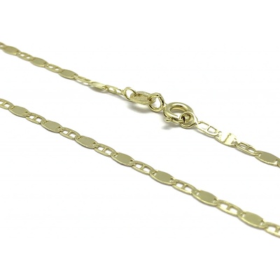 Jan Kos jewellery zlatý náramek typu kávové zrno 31501627