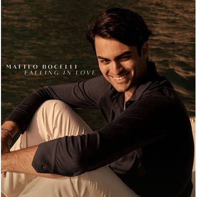 Matteo Bocelli - Falling In Love (CD) (0602478380662)