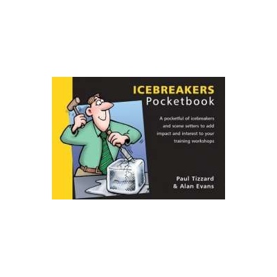 Icebreakers Pocketbook Evans Alan