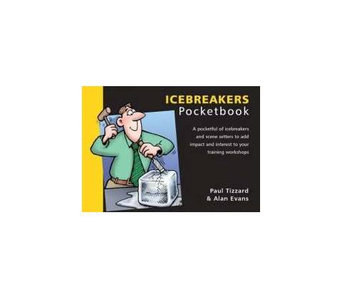 Icebreakers Pocketbook Evans Alan