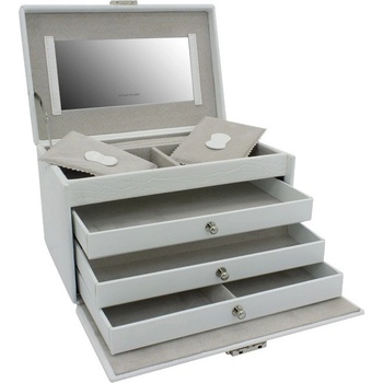 Friedrich Lederwaren šperkovnice Caiman 20135-1