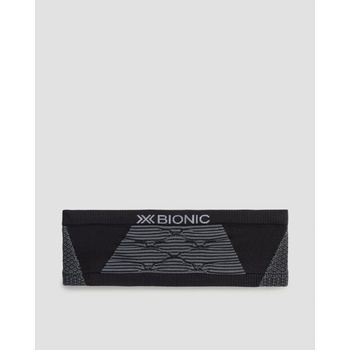 X-Bionic NEW headband HIGH black