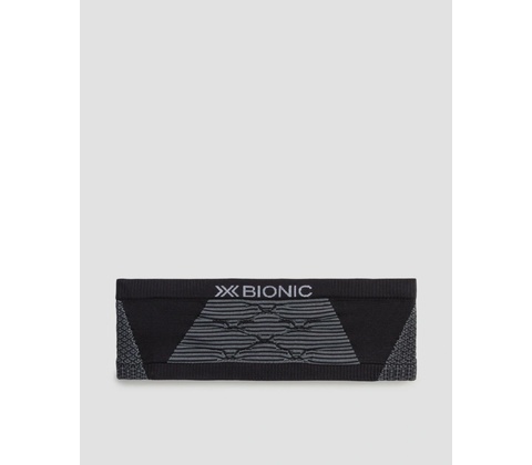 X-Bionic NEW headband HIGH black