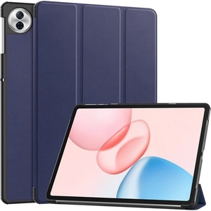 Gigapack Honor Pad 10 WIFI GIGAPACK Tok стоящ, с кожен ефект, активен FLIP, държач за настолен компютър, СИНЬО GP-174961 (GP-174961)