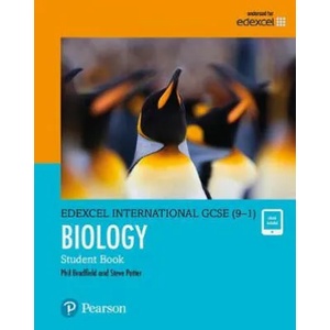 Pearson Edexcel International GCSE (9-1) Biology Student Book (ISBN: 9780435185084)