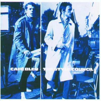 STYLE COUNCIL: CAFE BLEU CD