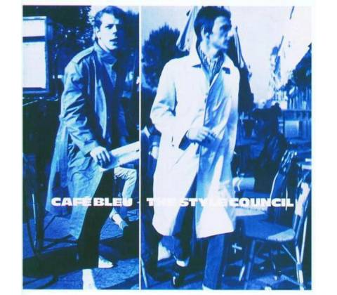 STYLE COUNCIL: CAFE BLEU CD