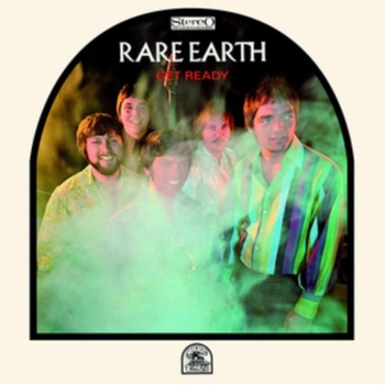 RARE EARTH: GET READY LP
