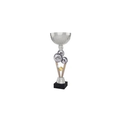 Poháry Bauer Akrylátová trofej ACUPSILVM34 Petanque