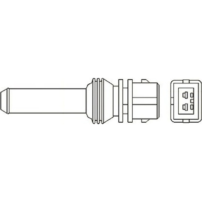 Lambda sonda MAGNETI MARELLI 466016355078