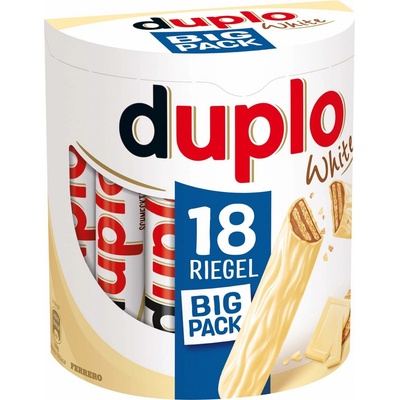 Ferrero Duplo white 327 g