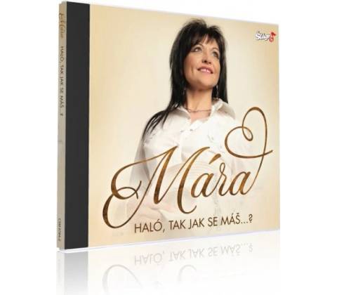 Mara - Jak se mas CD