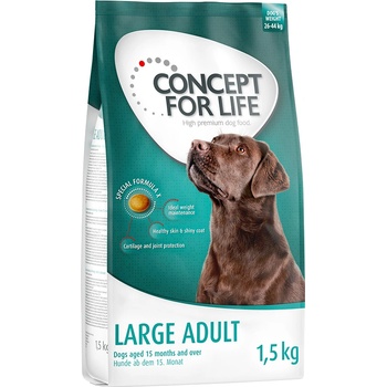 Concept for Life Large Adult 4 x 1,5 kg