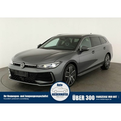 Volkswagen Passat Variant TDI 4Motion DSG R-Line 142 kW