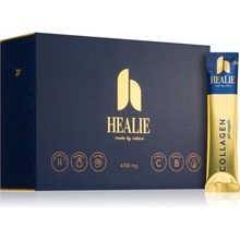 HEALIE Collagen type I, II, III Premium Quality 6700 mg sáčky krásné vlasy, nehty a pokožka příchuť Lemon / Cherry / Pineapple 30 ks