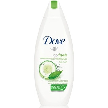 Dove Go Fresh Fresh Touch sprchový gel 250 ml