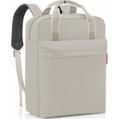 Reisenthel Allday M REISENTHEL-EJ6049 Herringbone Sand 15 l