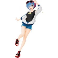 Taito Prize ReZero Starting Life in Another World Rem Sporty Summer Renewal Edition