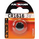 ANSMANN Батерии ansmann cr 1616 1b 5020132 (18090464880)