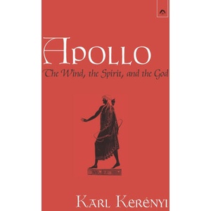 Apollo | Karl Kerényi, Jon Solomon (ISBN: 9780882142326)