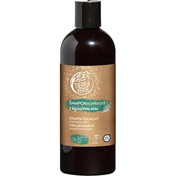 Tierra Verde Šampon kopřivový s bylinkovou vůní 500 ml