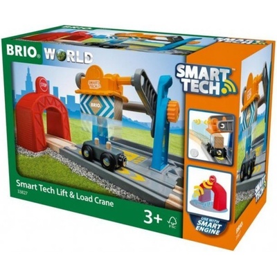 Brio World 33827 Smart Tech nakladač