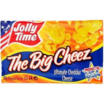 Jolly Time The Big Cheez 100 g